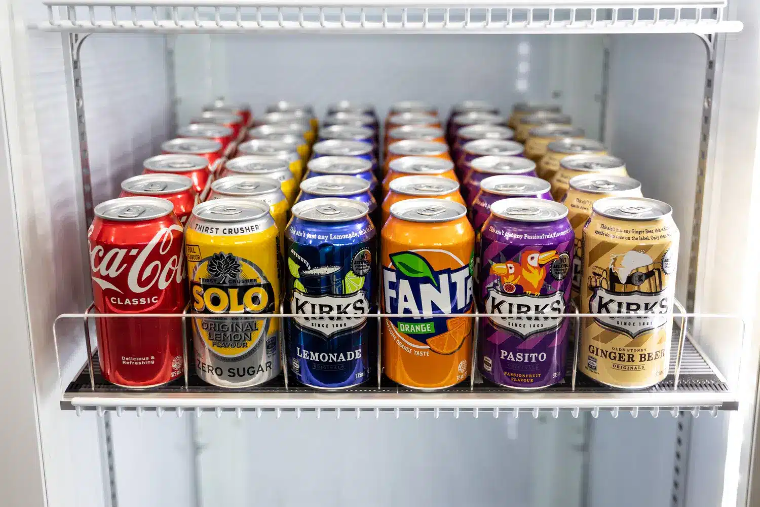 Roller Gravity Shelf to Suit Norsk 600L Fridge