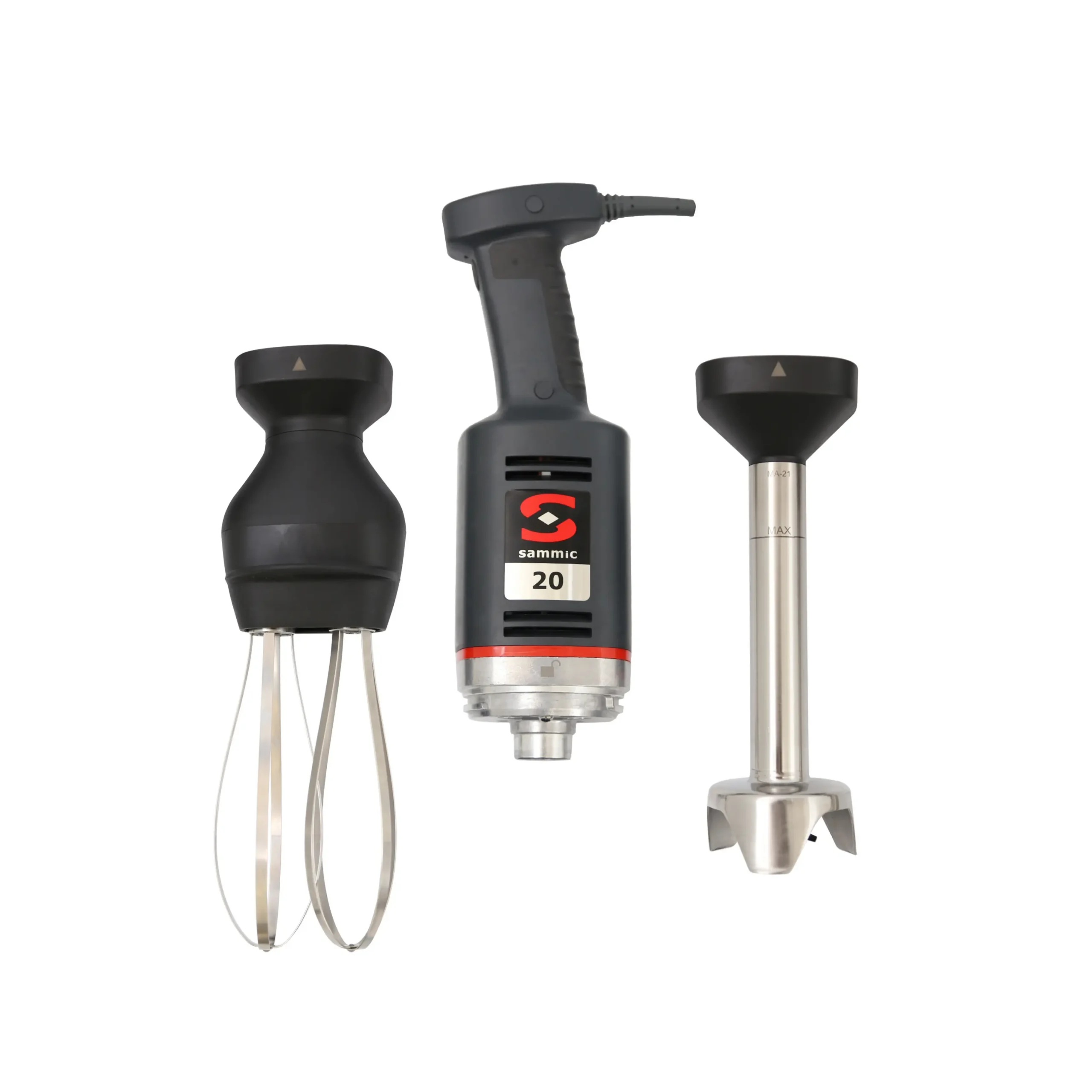 Sammic Compact Hand Held Liquidiser And Beater Combination Unit