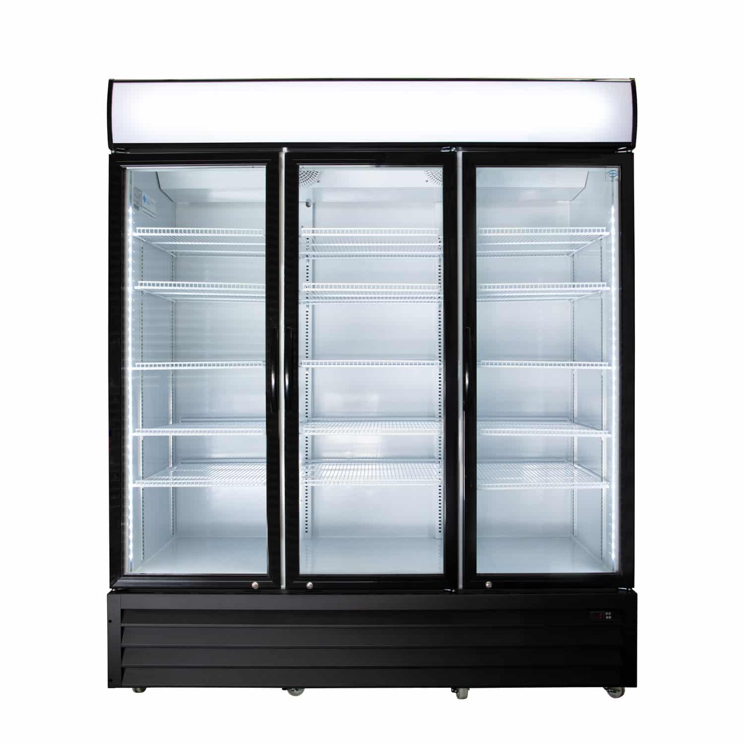 Norsk-3-door-Display-Fridge-With-Lightbox-Black-2.jpg