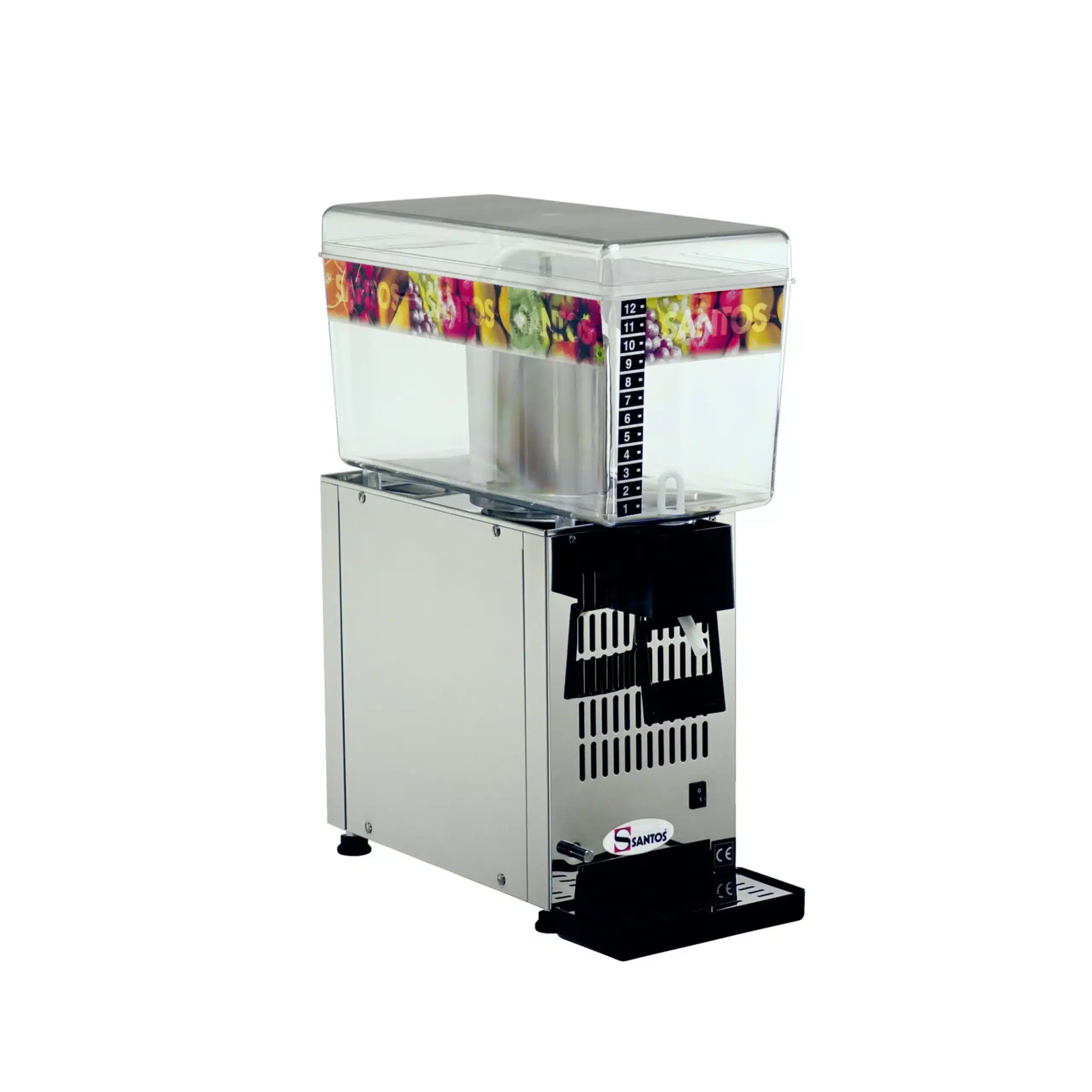 Sammic Santos #34.1 Single Bowl Cold Drink Dispenser