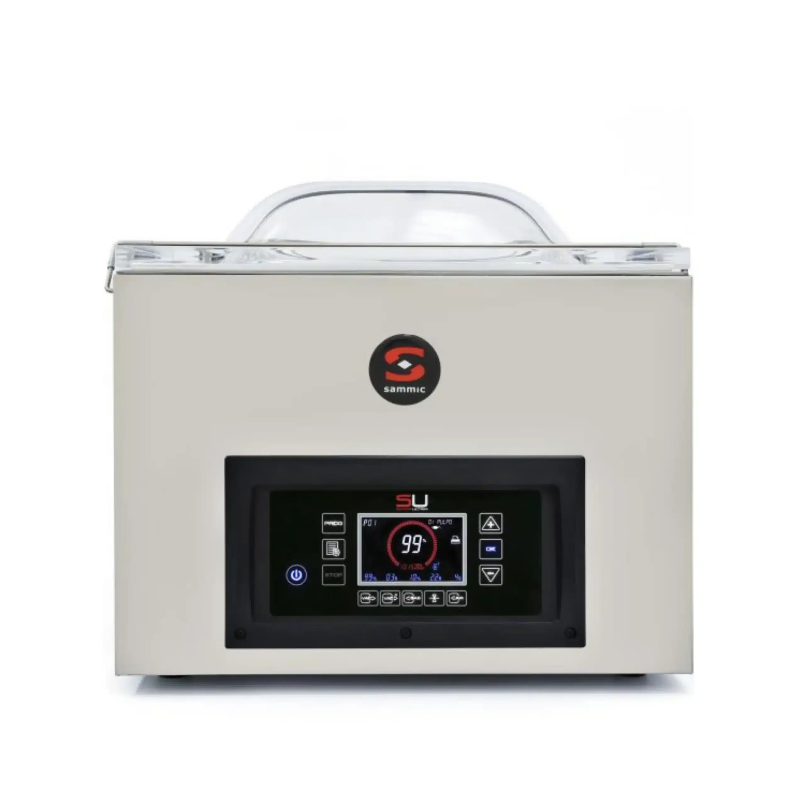 Sammic Sensor Ultra Vacuum Packing Machine - 16m³ Busch Pump