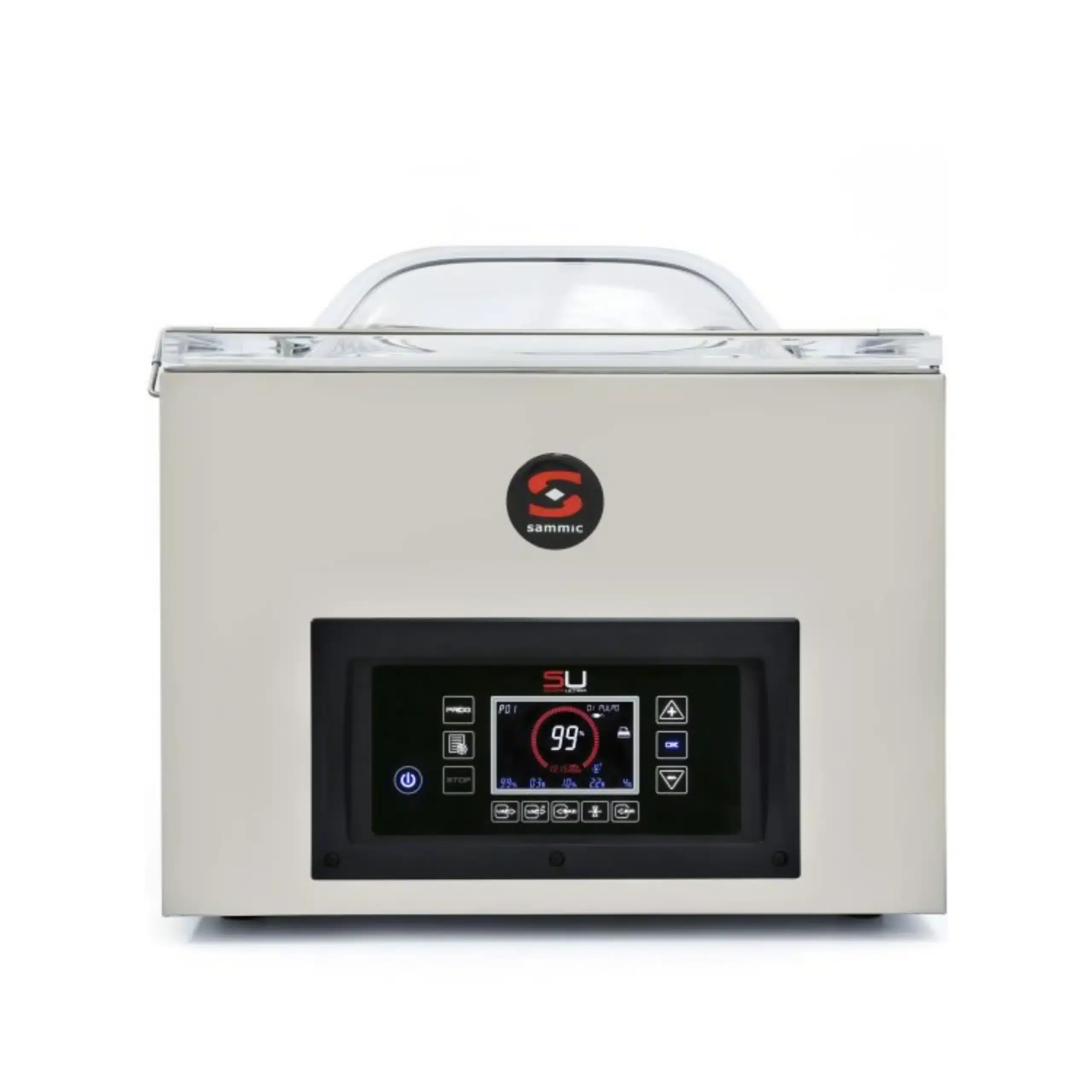 Sammic Sensor Vacuum Packing Machine - 10m³ Busch Pump