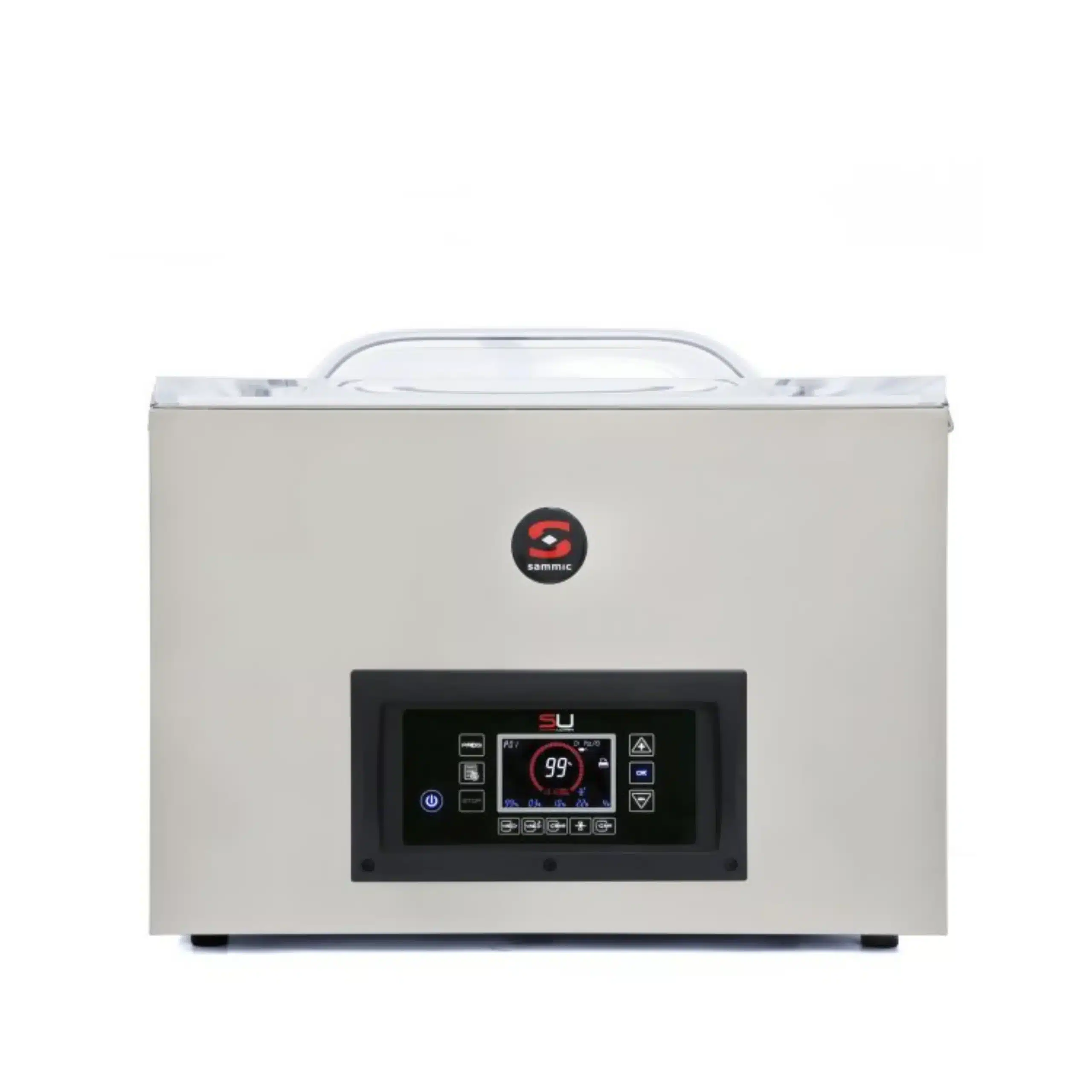 Sammic Sensor Ultra Vacuum Packing Machine - 20m³ Busch Pump