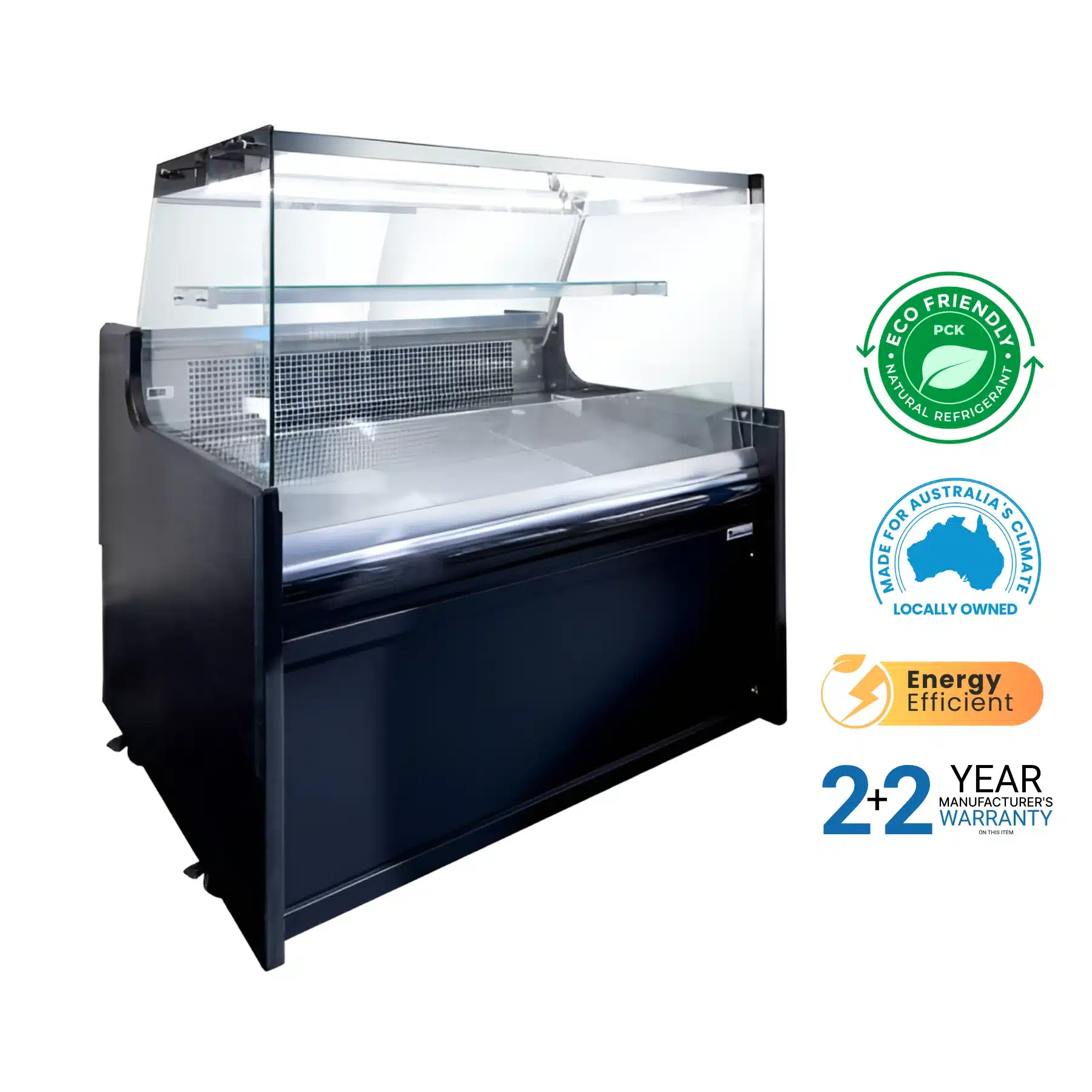 Thermocool Deli Showcase Fridge 1880mm Wide