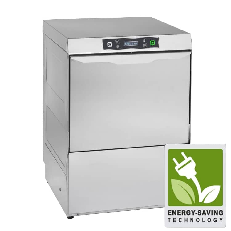 Kastel FK50E Italian Undercounter Dishwasher