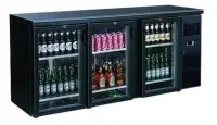 Thermocool BC3100G Bar Fridge 3 Doors 537L