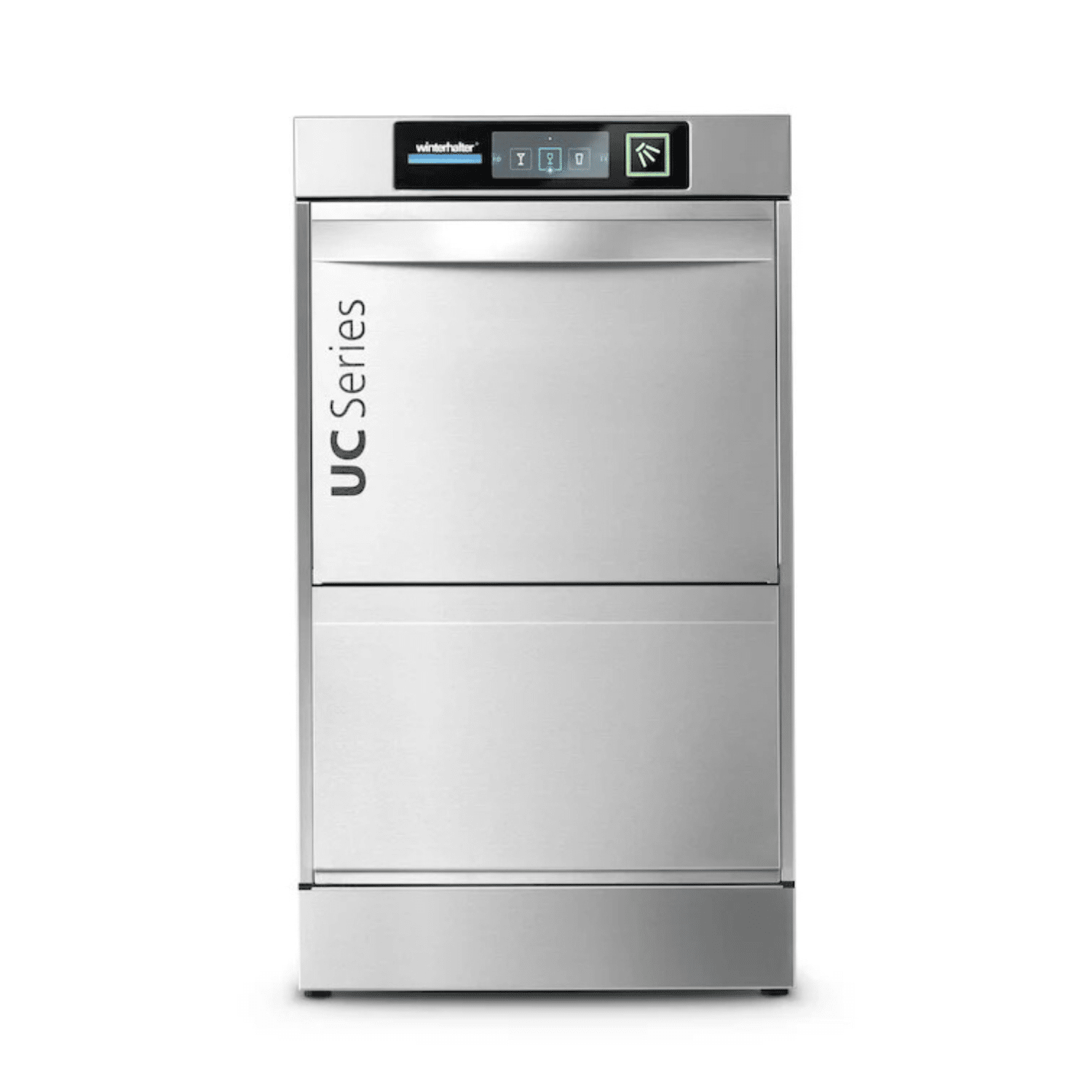 Winterhalter Undercounter Warewasher with Integrated RO, with Innovative Touchscreen Control UC-S Excellence i