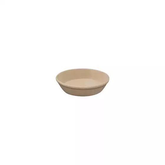 Sand Tapered Tapas Dish-115mm