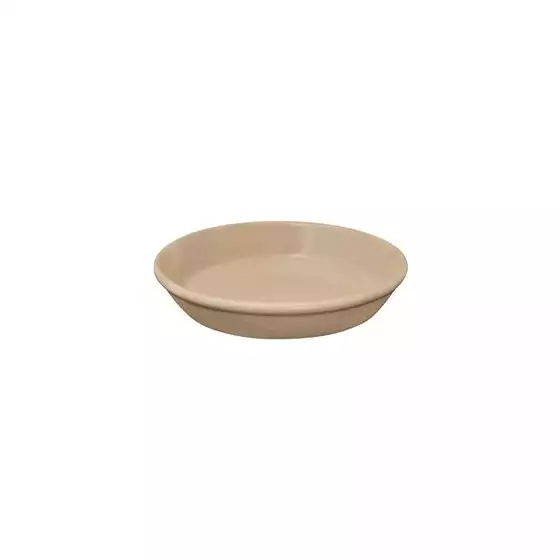 Sand Tapered Tapas Dish-160mm