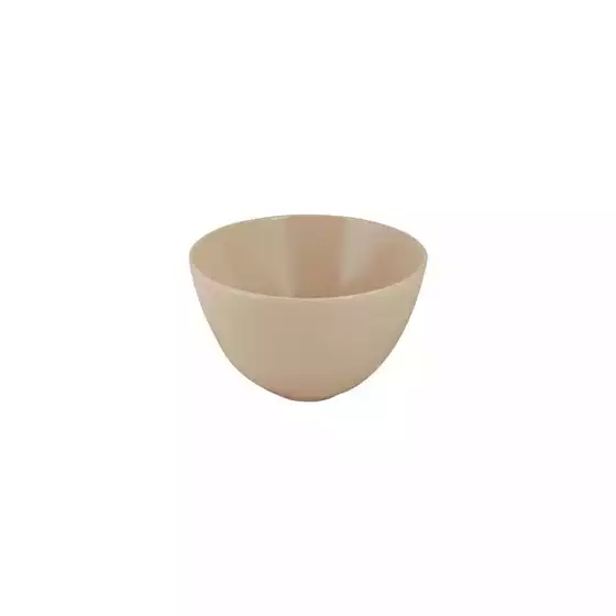 Sand Deep Rice Bowl-137mm