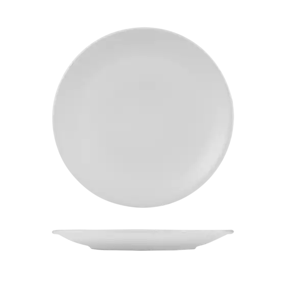 Pearl Aspenround Coupe Plate-310mm