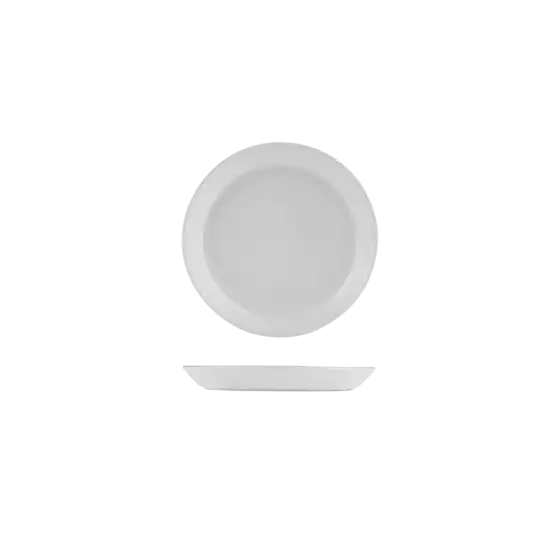 Pearl Aspen Round Tapered Plate-170mm