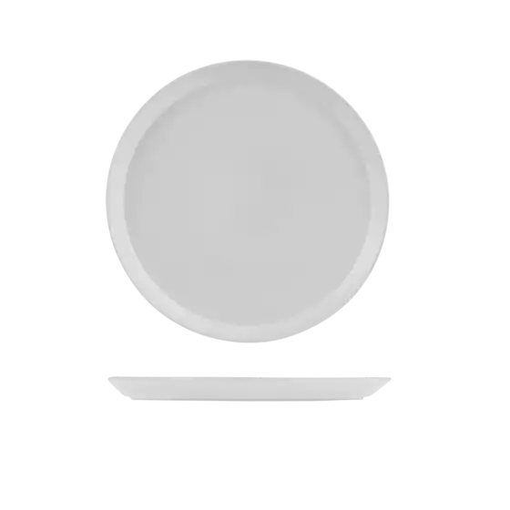 Pearl Aspen Round Tapered Plate-280mm