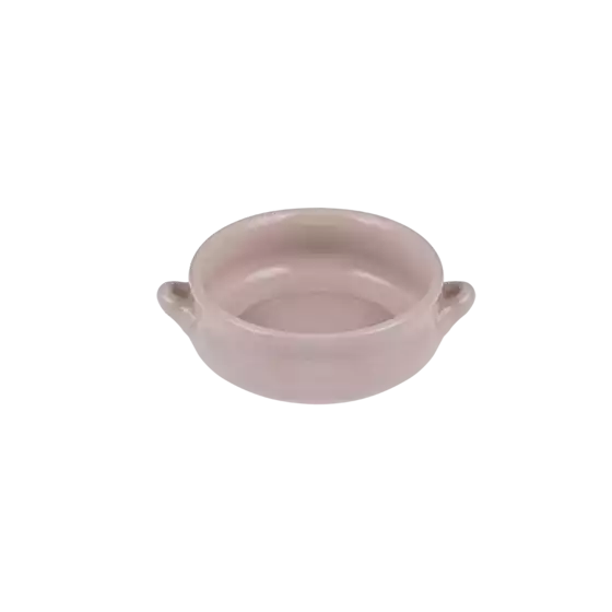 Pearl Blush Spanish Dish-130mm