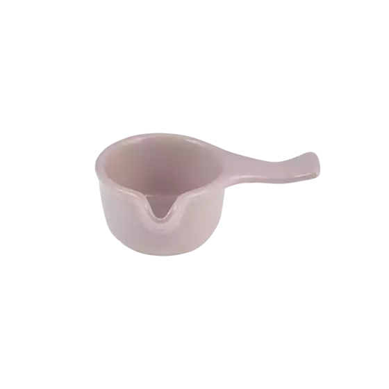 Pearl Blush Mini Sauce Pan-80mm