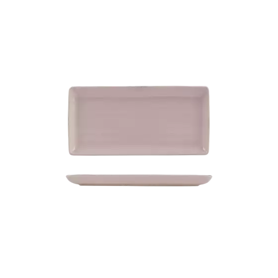 Pearl Blush Rect Share Platter-250X125mm