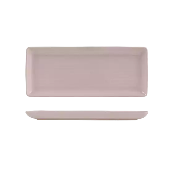 Pearl Blush Rect Share Platter-335X140mm