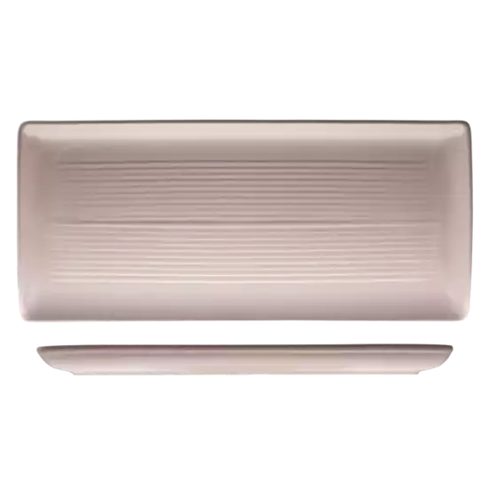 Pearl Blush Rect Share Platter-365X160mm