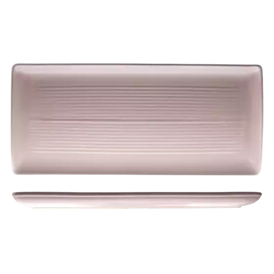 Pearl Blush Rect Share Platter-395X180mm