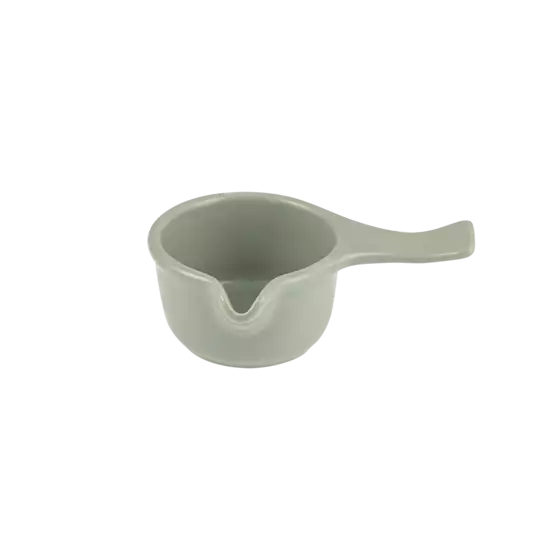 Pearl Pistachio Mini Sauce Pan-80mm