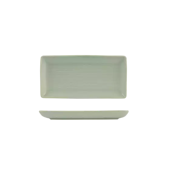 Pearl Pistachio Rect Share Platter-250X125mm