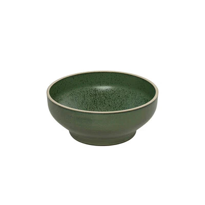 Smokey Basil Round Bowl - 160mm
