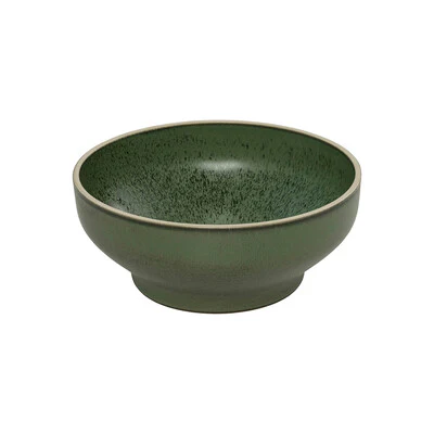 Smokey Basil Round Bowl - 182mm