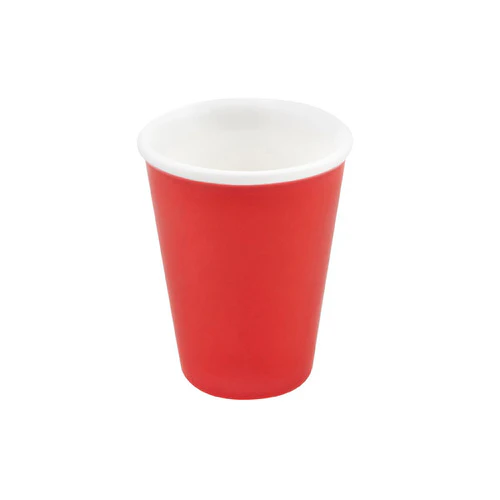 Rosso (Red) Latte Cup-200ml