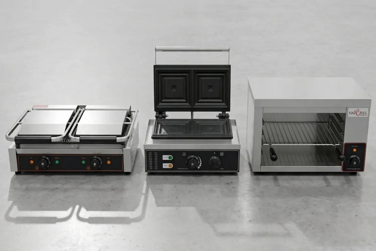 View the Benchtop Category