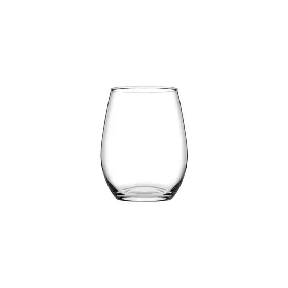Amber Stemless 350Ml (Box Of 24)