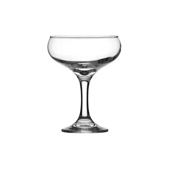 Crysta Iii Champagne Saucer 270Ml (Box Of 24)