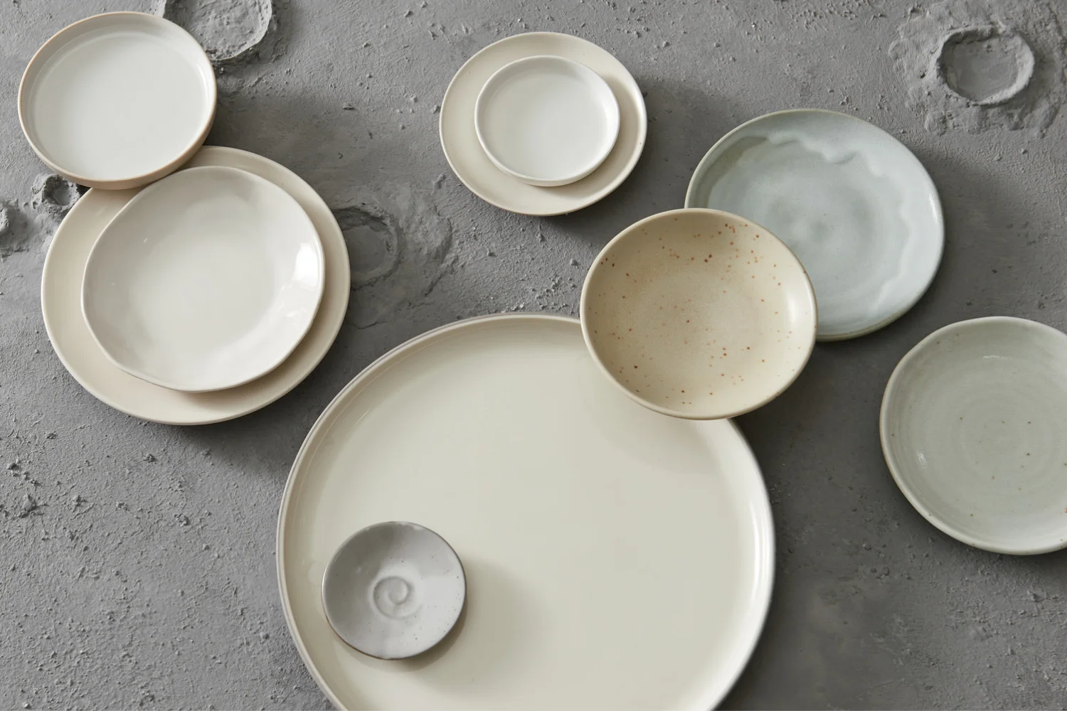 View the Crockery Category