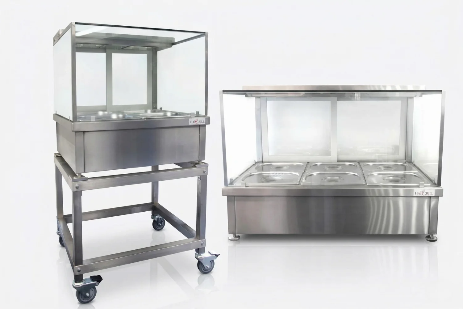 View the Food Display Category