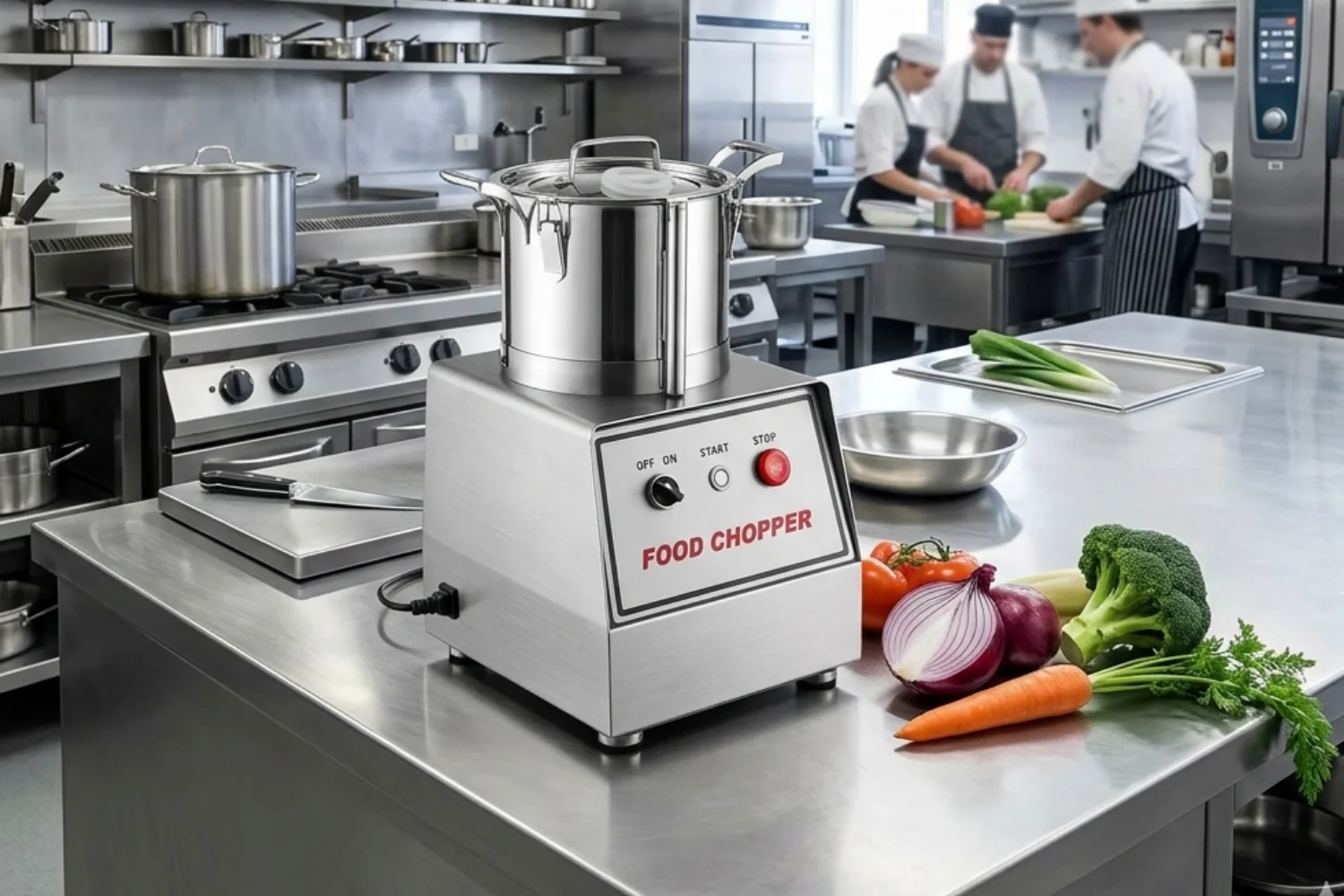 View the Food Prep Category