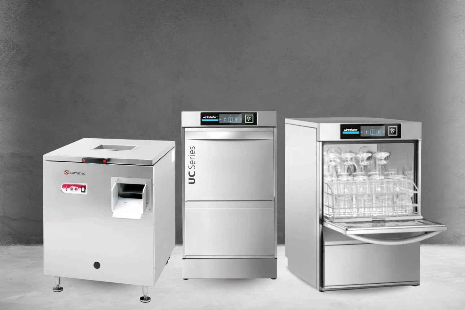 View the Warewashing Category
