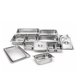 Gastronorm Pans