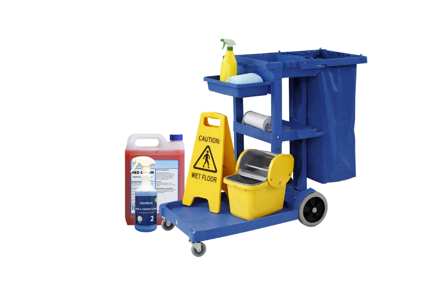View the Cleaning Category