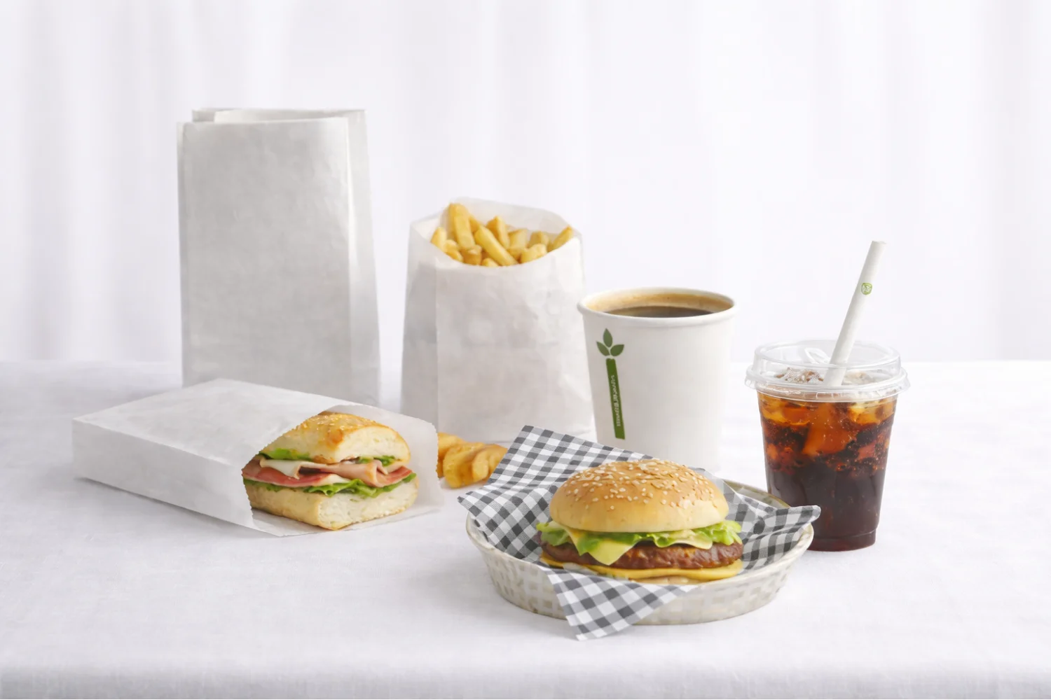 View the Packaging Category