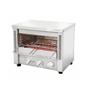 Salamanders & Grills