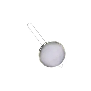 Strainers