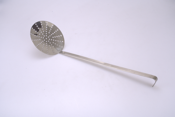 Stainless Steel Skimmer - 16cm