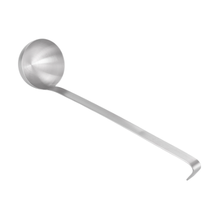 Professional Stainless Steel Ladle - 250ml