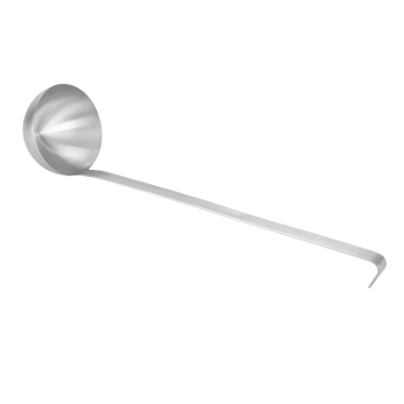 Professional Stainless Steel Ladle - 500ml