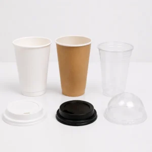 Cups and Lids