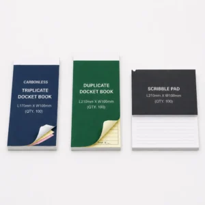 Docket Books