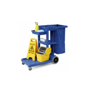 Janitorial Trolleys