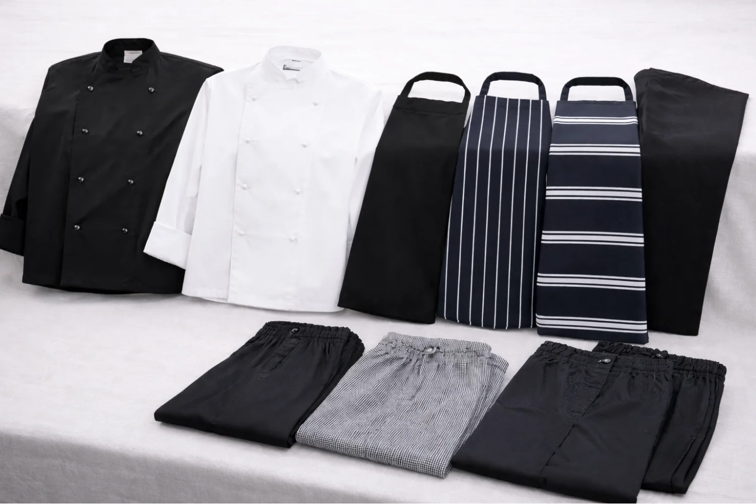 View the Uniforms Category