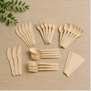 Wooden Cutlery