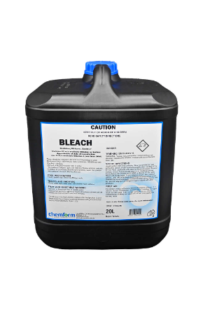 Bleach 4% - 20L