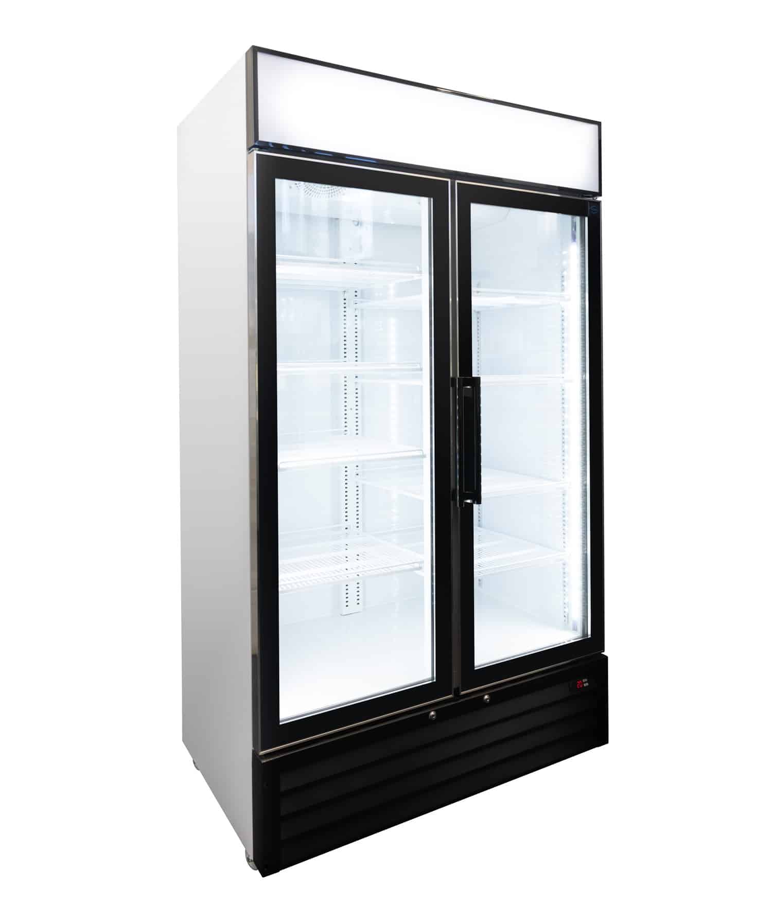 Norsk NG Low Energy 1000L Display Fridge